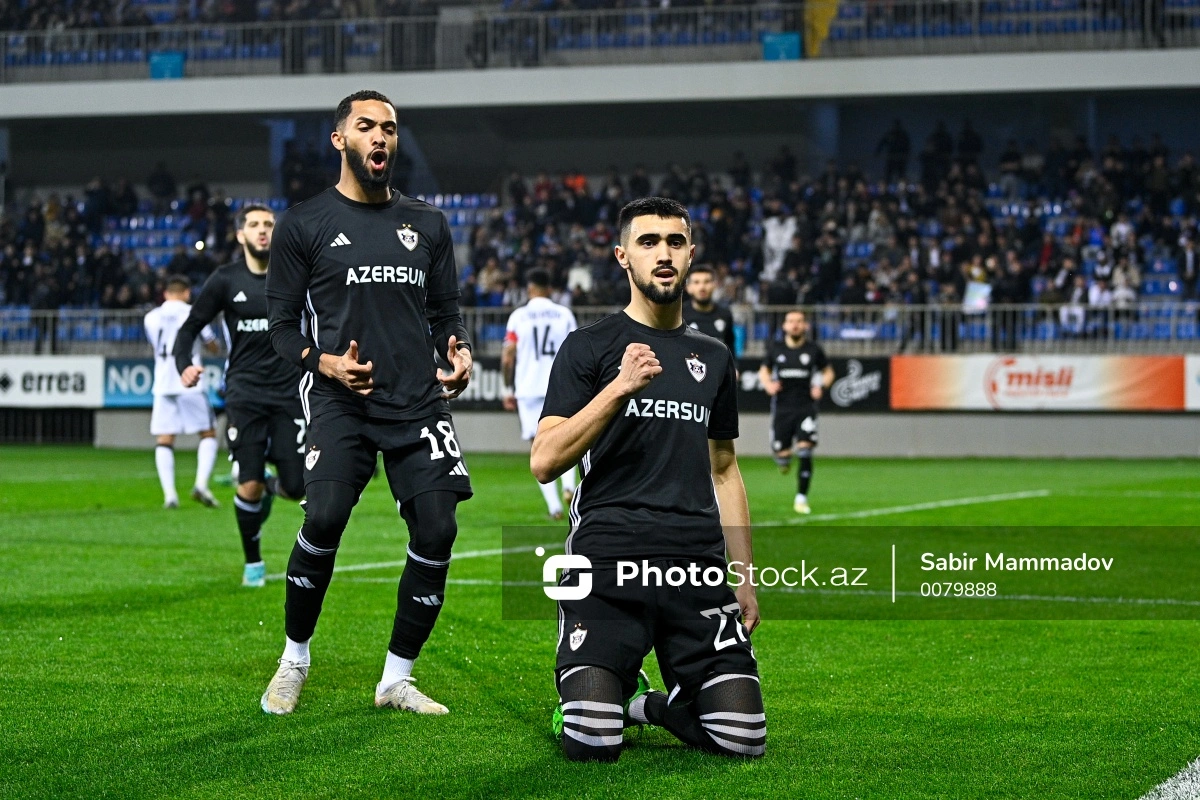 Azərbaycan Kuboku: “Qarabağ” “Neftçi”ni dörd cavabsız qolla üstələyib - YENİLƏNİB + FOTO/VİDEO