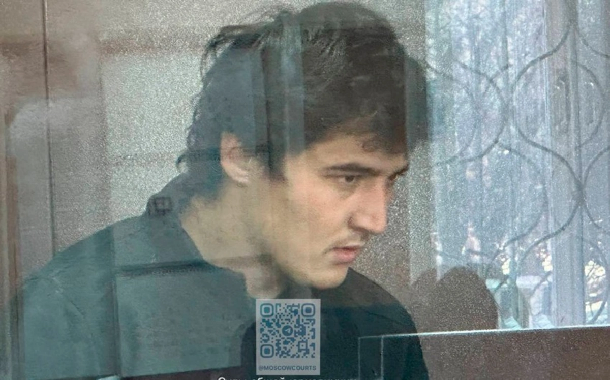 Российский суд арестовал еще одного участника нападения на "Крокус"