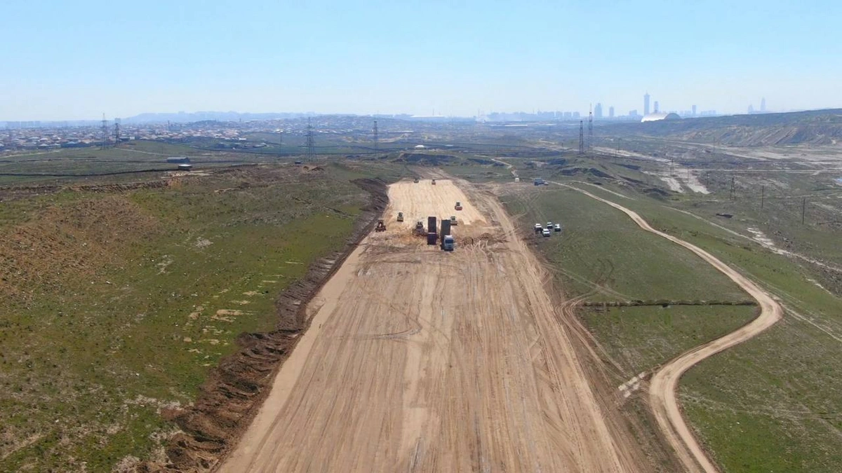 Bakıda yeni çəkilən yol tıxacları AZALDACAQ?