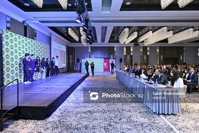 “Miniboss Business School Baku”nun təşkilatçılığı ilə möhtəşəm biznes layihəsi baş tutdu - YENİLƏNİB + VİDEO