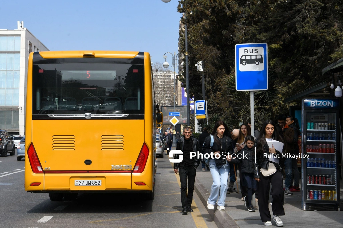 Elektrikli avtobusların üstünlükləri nələrdir? - ARAŞDIRMA + FOTO