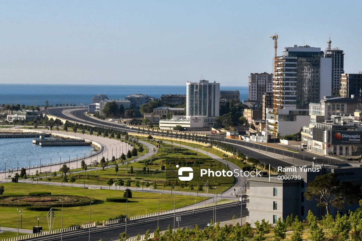 Bakıda BMT Turizmin Avropa üzrə Regional Komissiyasının iclası keçiriləcək - FOTO