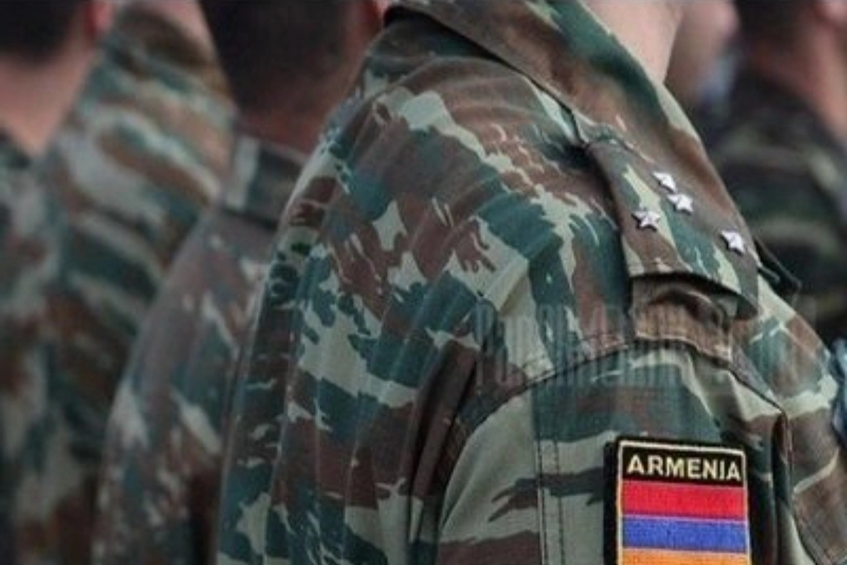 В Армении военнослужащие второй раз за сутки попали в аварию