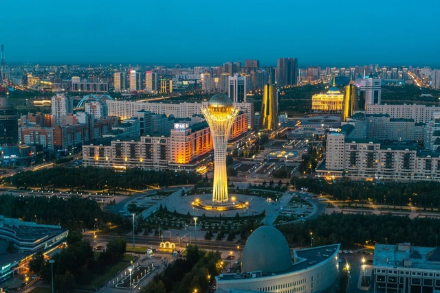 Президент Казахстана отменил проведение Международного форума