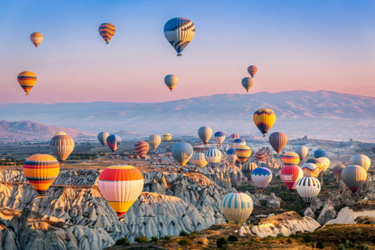 Azərbaycanda Kapadokya ilə müqayisə edilən yeni milli park yaradılır - FOTO