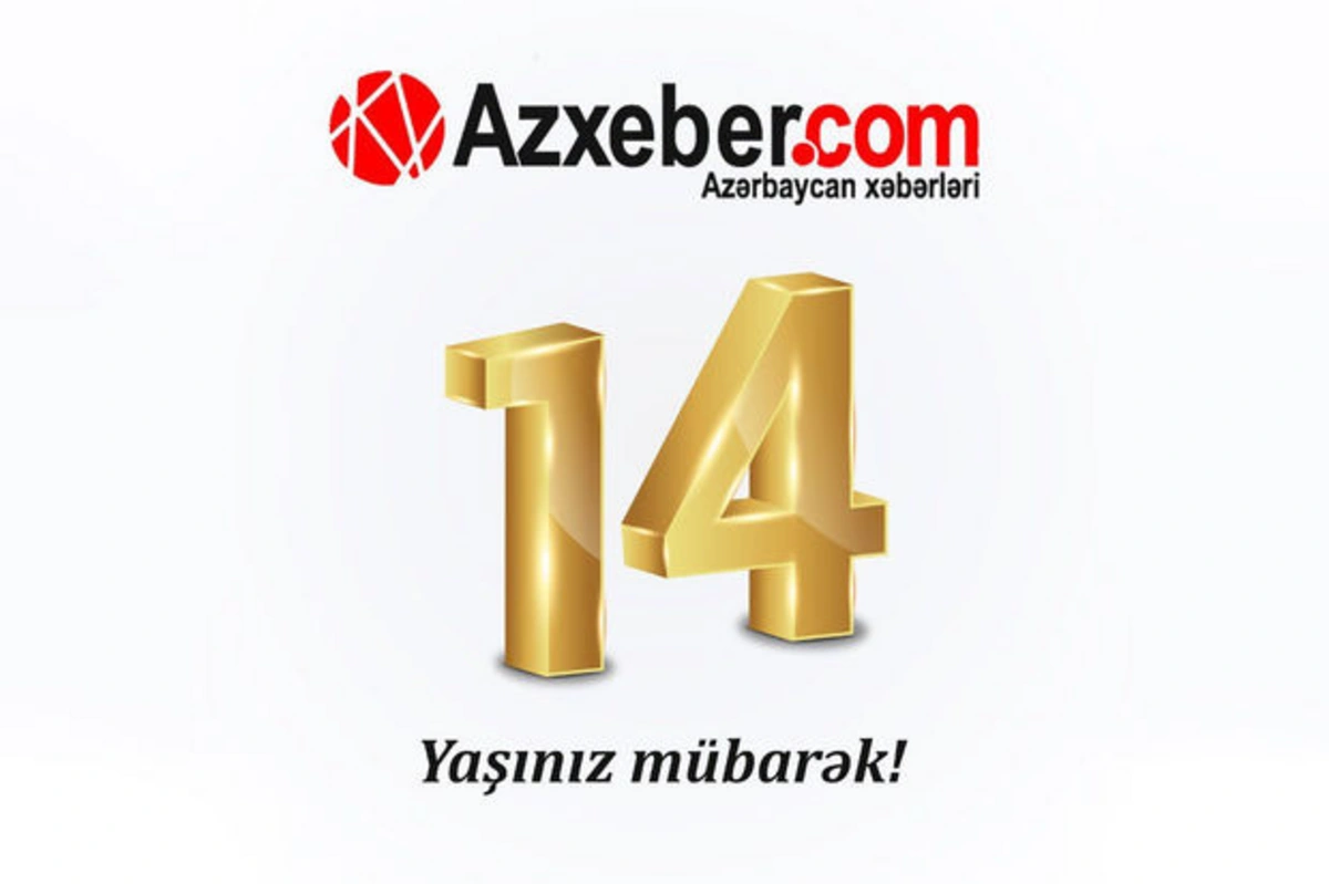 Azxeber.com исполнилось 14 лет