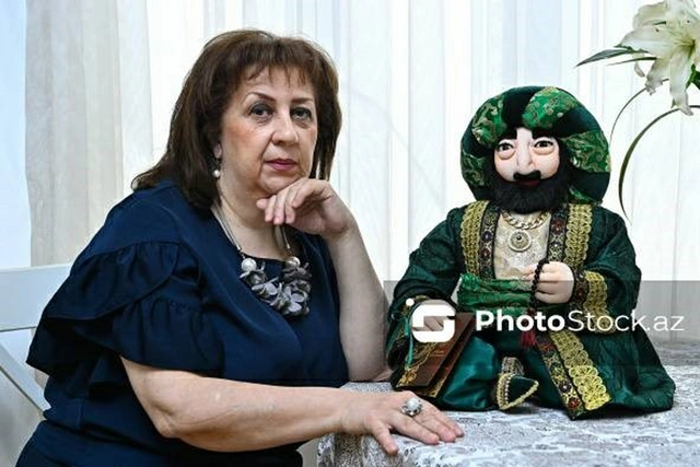 Tamilla Qurbanova: “Elə bilirəm, kuklalarım harasa gedib” - MÜSAHİBƏ + FOTO