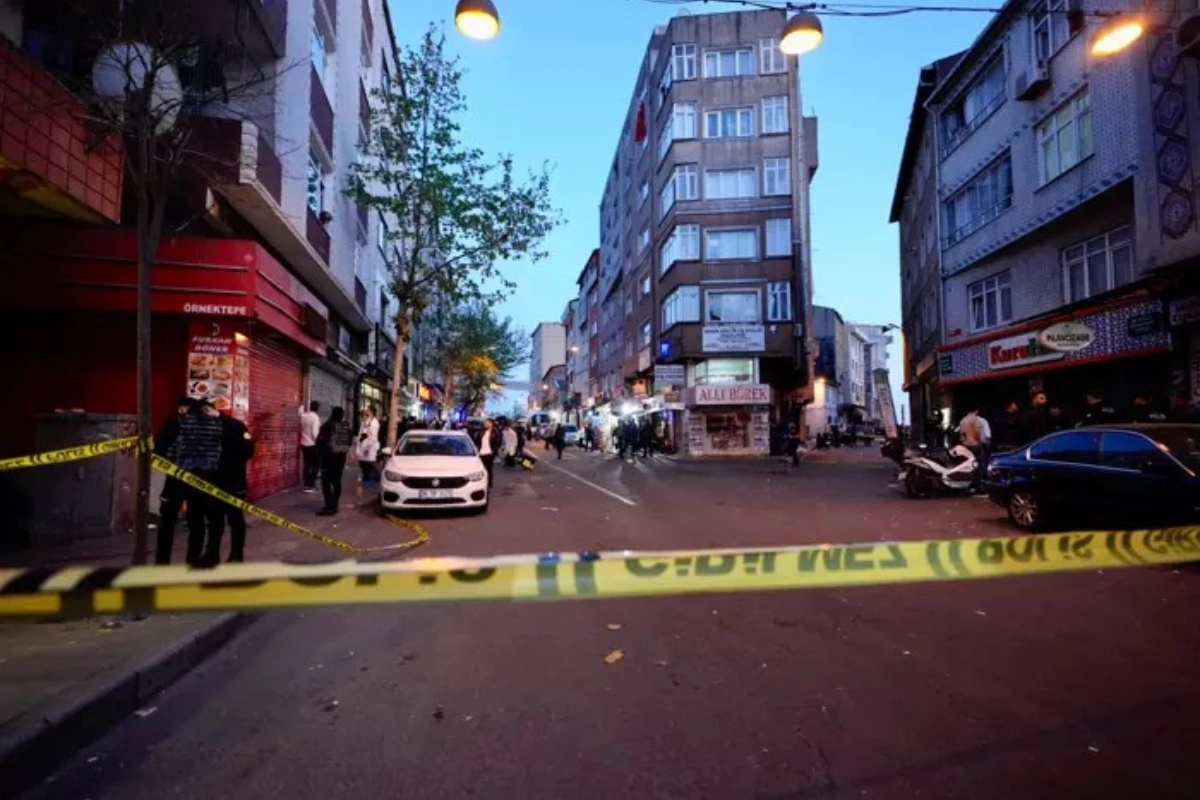 İstanbulda silahlı hücum: Ölən və yaralananlar var - FOTO/VİDEO