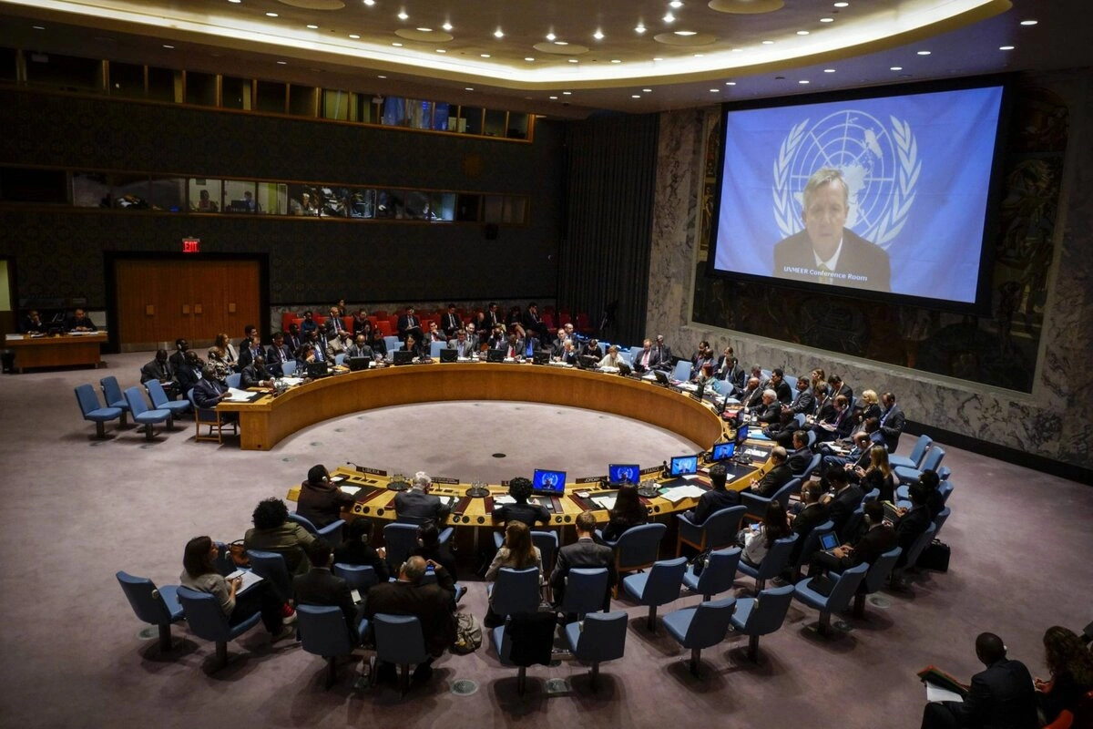 Заседание СБ ООН по атаке Ирана на Израиль намечено на 15 апреля