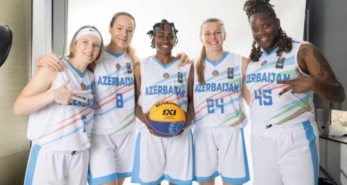 Сборная Азербайджана по баскетболу вышла в финал Олимпийского квалификационного турнира - ОБНОВЛЕНО + ВИДЕО