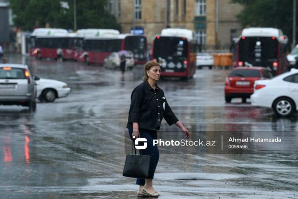 Обнародован прогноз погоды на завтра