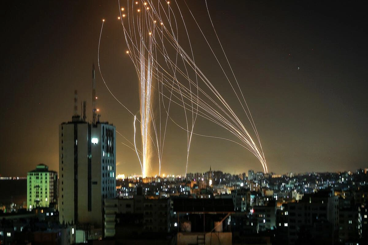 СМИ: Израиль мог потратить за ночь 1,3 млрд долларов на перехват ракет и дронов Ирана