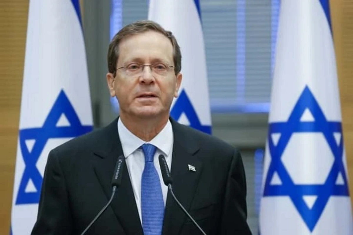 Президент Израиля назвал удары Ирана объявлением войны