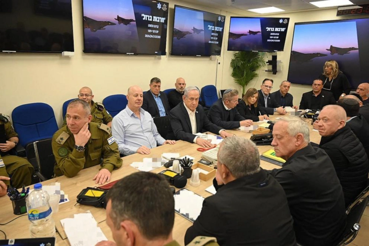 СМИ: Нетаньяху поручил армии предложить цели для атаки в Иране