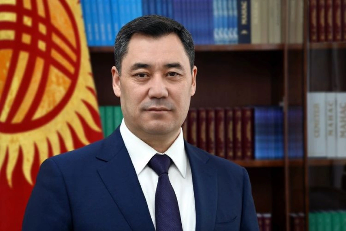 Обнародована программа визита президента Кыргызстана в Азербайджан
