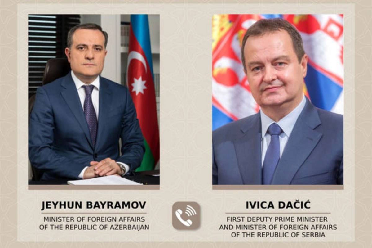 Первый вице-премьер Сербии: Мы придаем особое значение стратегическому сотрудничеству с Азербайджаном - ФОТО