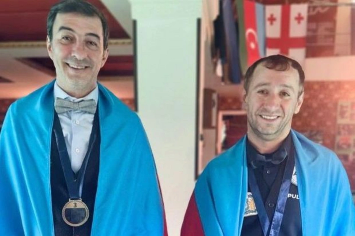 Азербайджанский спортсмен стал чемпионом Европы