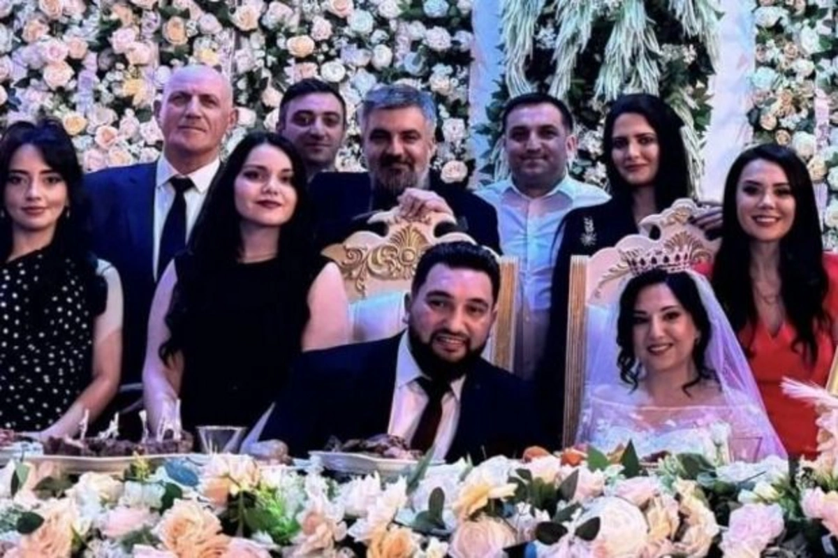Азербайджанская певица вышла замуж - ФОТО/ВИДЕО