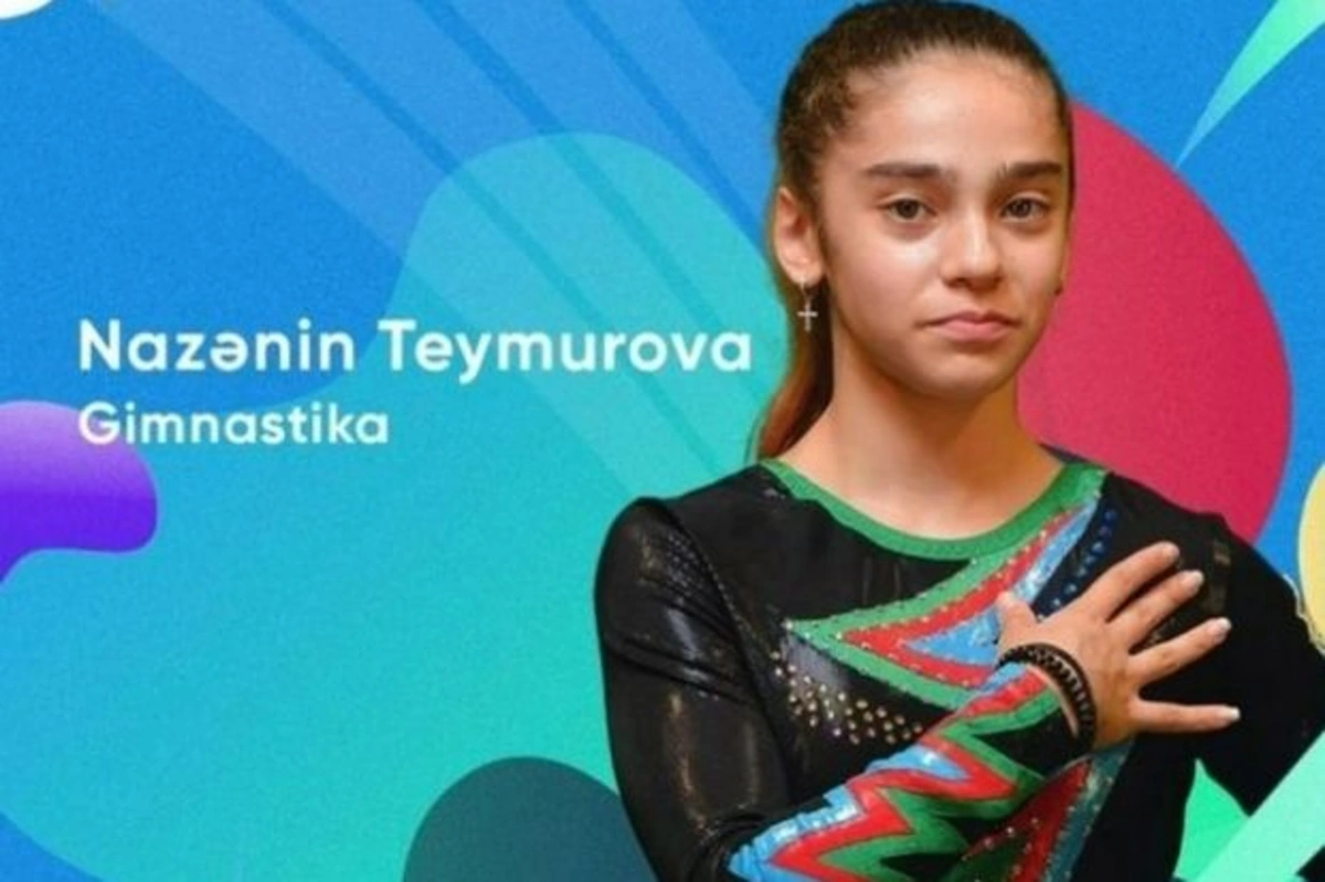 Азербайджанская гимнастка вышла в еще один финал Кубка мира - ОБНОВЛЕНО + ФОТО