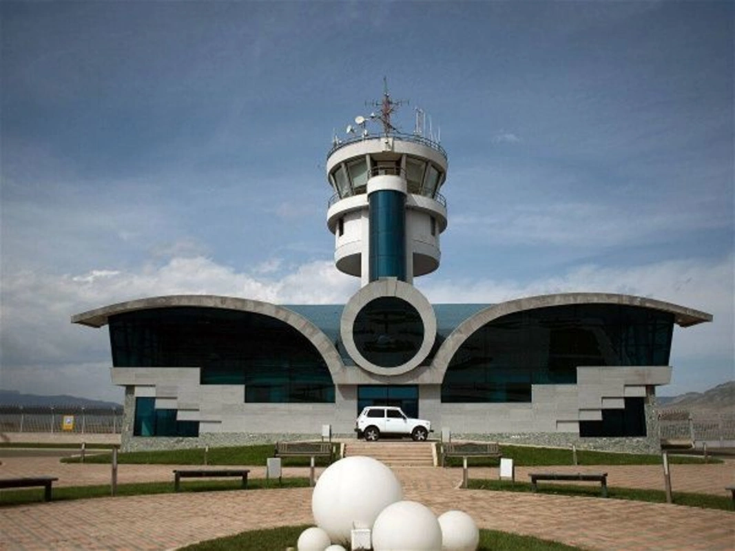 Ходжалинский аэропорт переходит под контроль Азербайджана - ВИДЕО