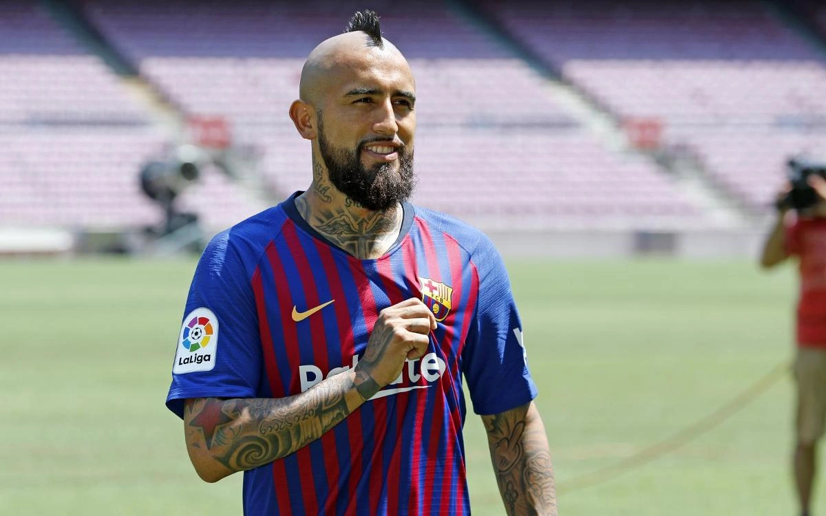 Arturo Vidal “Real Madrid” həsrəti ilə yaşayıbmış