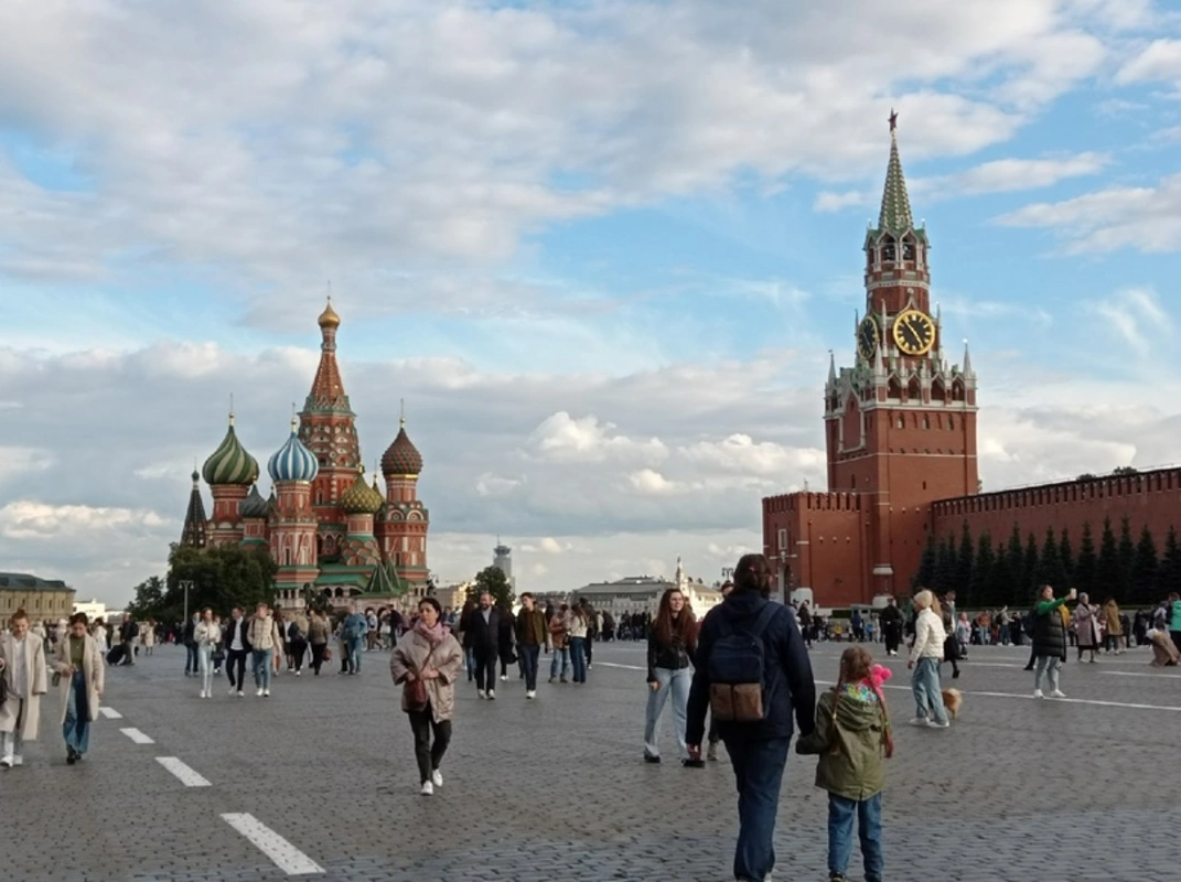 В России снизилась естественная убыль населения