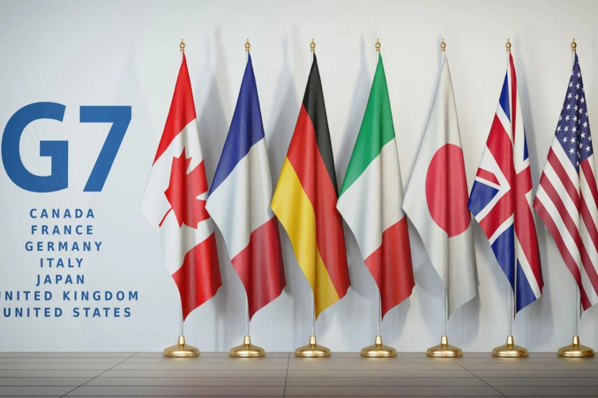 Страны G7 выступили с призывом к Баку и Еревану - ВИДЕО
