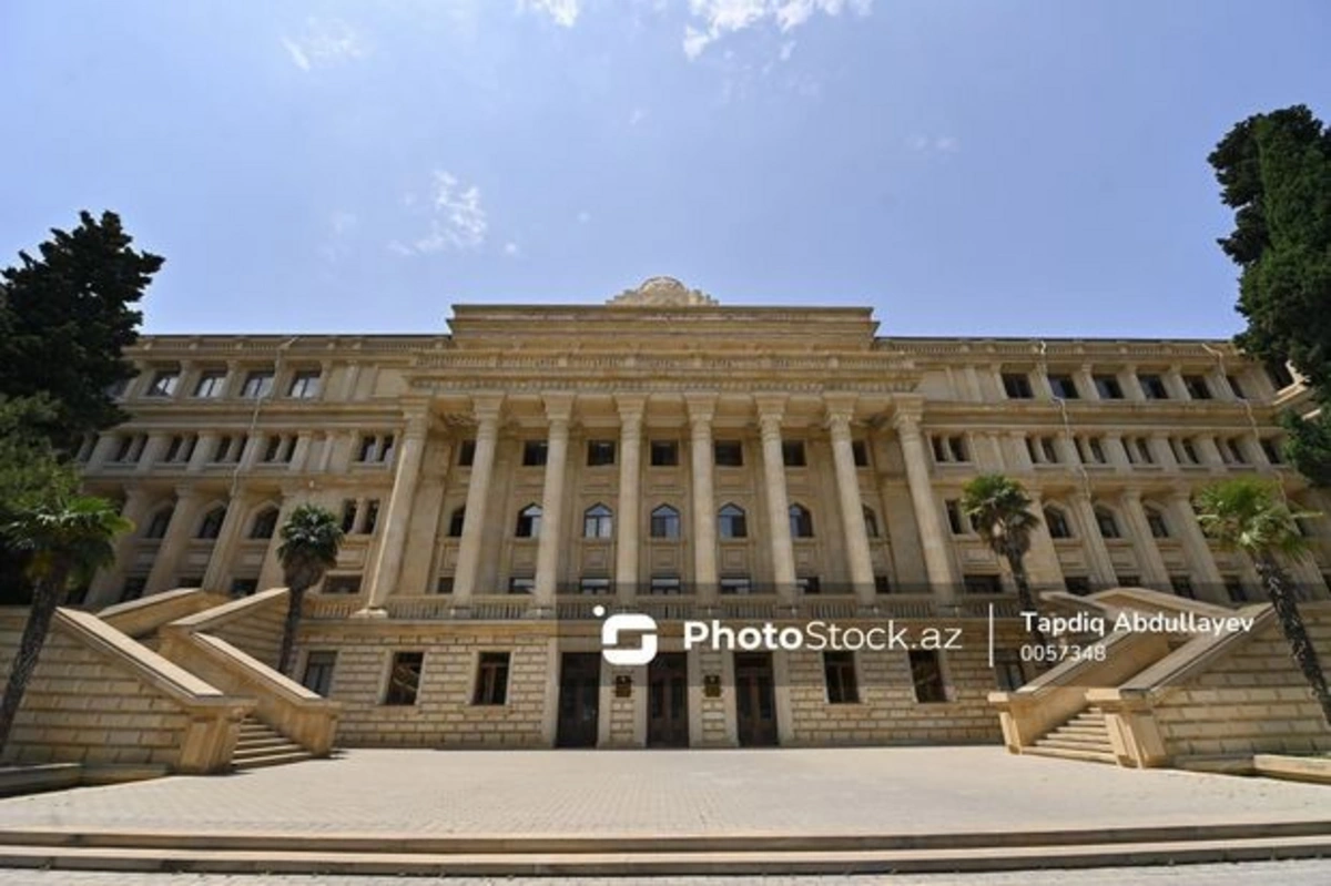 Азербайджанский технический университет преобразован в юридическое лицо публичного права
