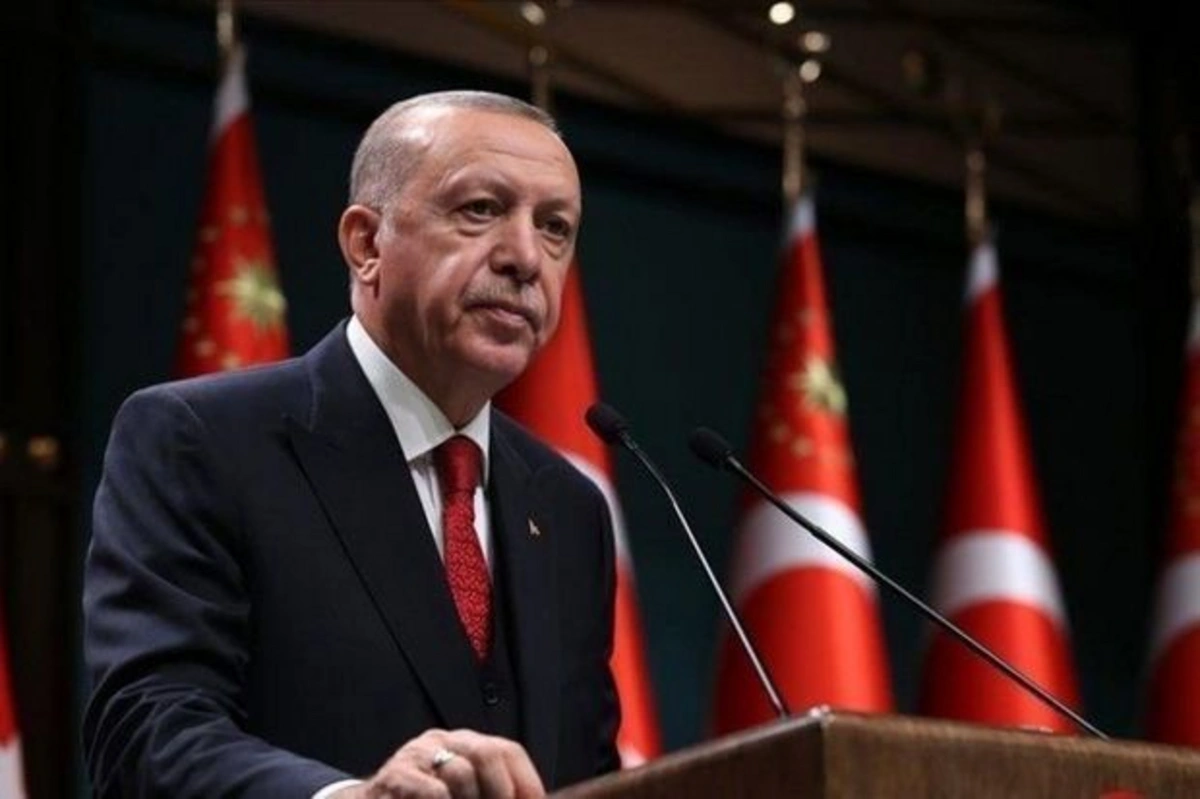Эрдоган заявил о риске распространения кризиса в Газе на весь регион