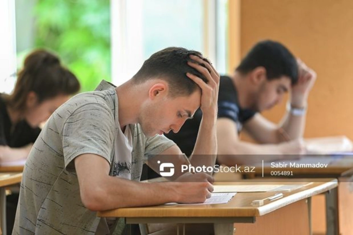 Свыше 46 000 учащихся в Азербайджане сдали выпускной экзамен - ОБНОВЛЕНО