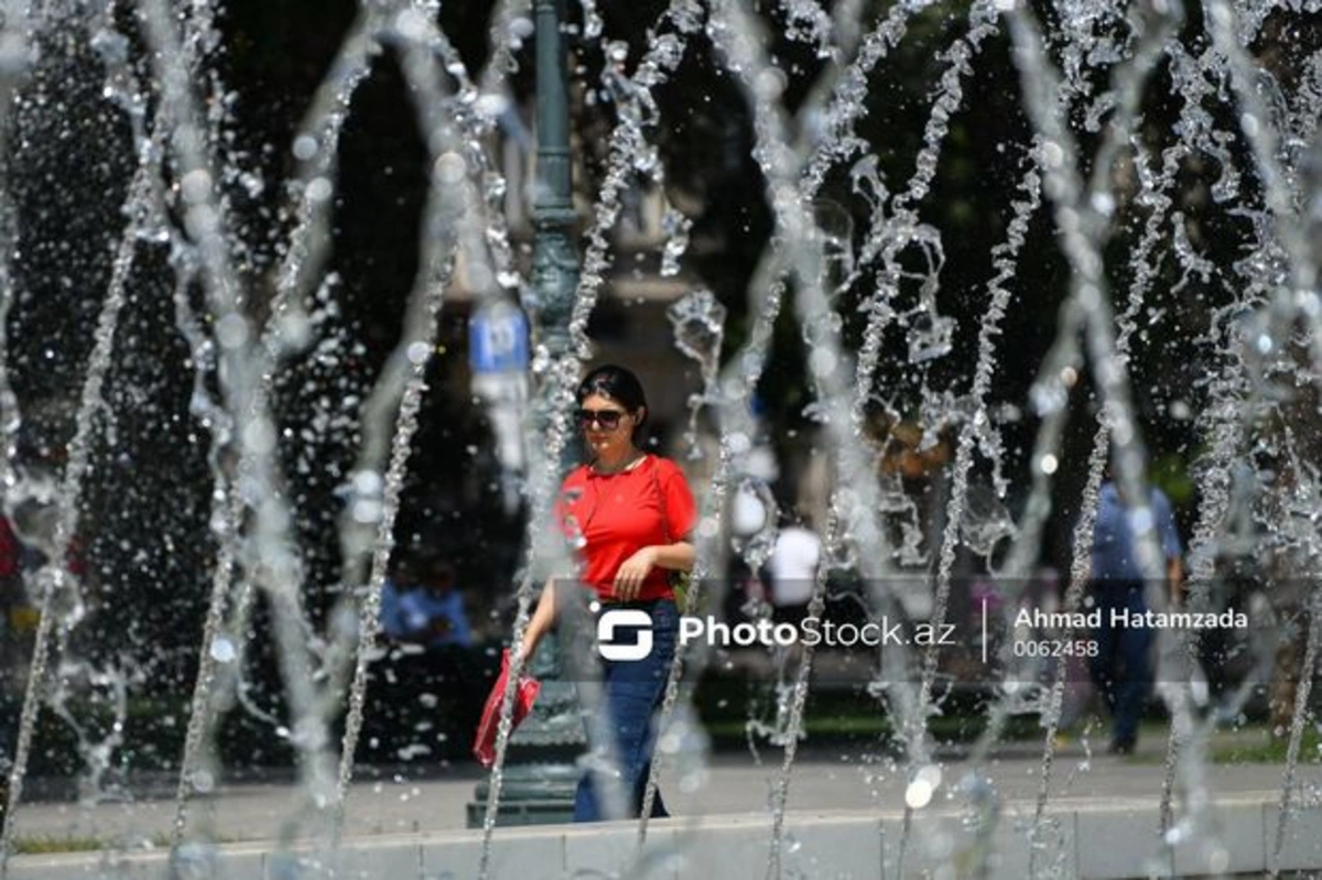 В Азербайджане зафиксирован 31 градус тепла - ФАКТИЧЕСКАЯ ПОГОДА