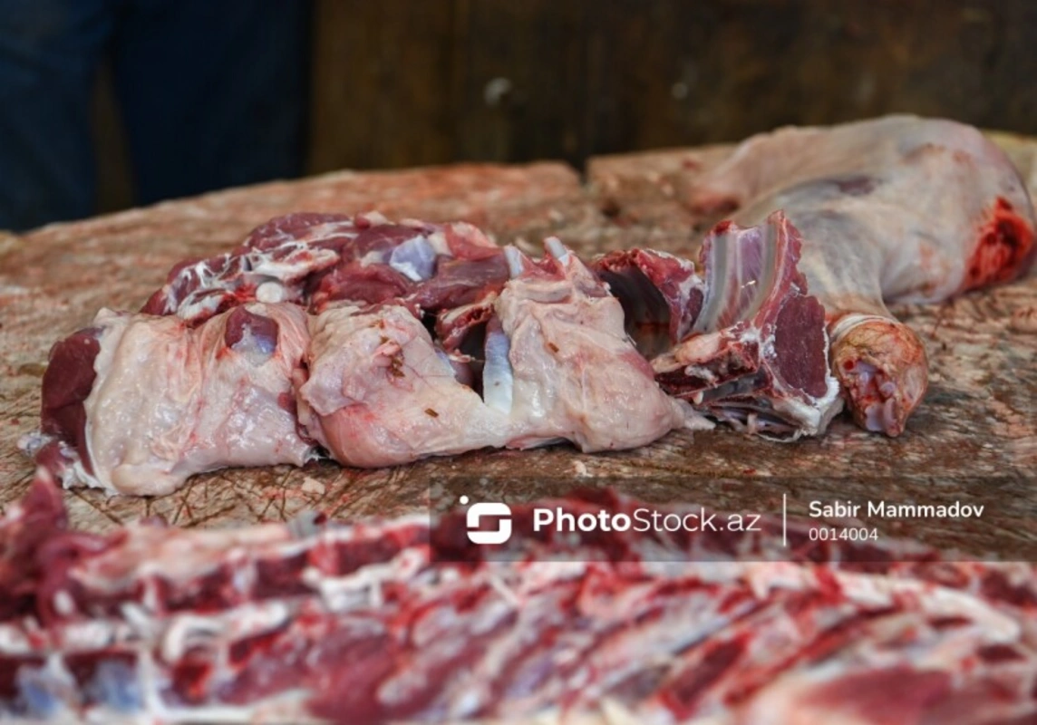 "Каспий": Скажется ли на стоимости мяса внедрение системы контроля сельскохозяйственных животных? - ФОТО