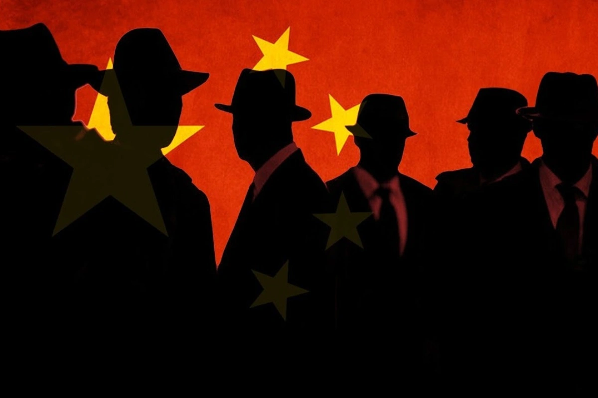 В западных странах синхронно выявили "китайских шпионов"