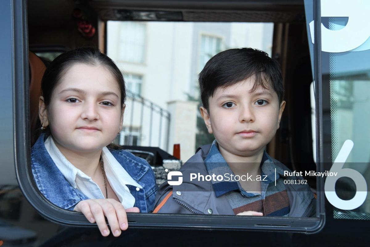 Füzulidə daha 39 ailəyə mənzillərinin açarları təqdim olunub - YENİLƏNİB + FOTO/VİDEO