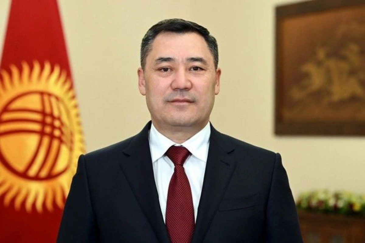 Президент Кыргызстана посетит Агдамский район