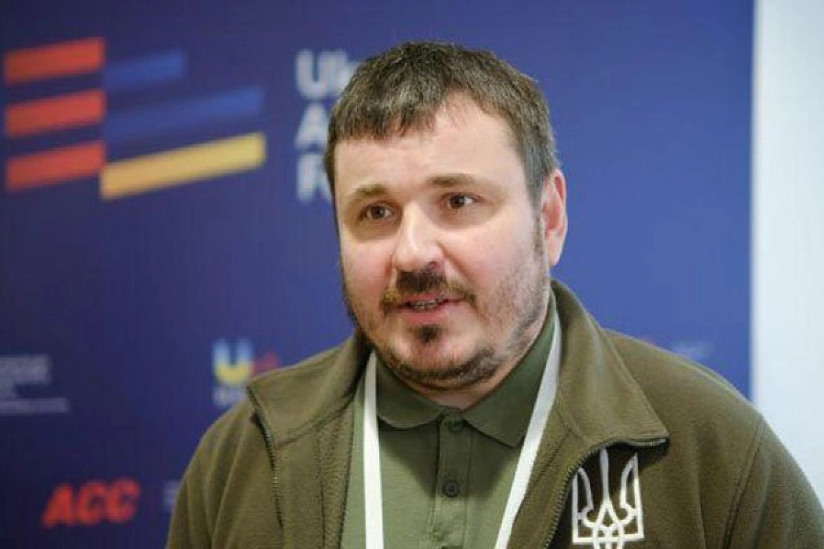 В Азербайджан прибыл новый посол Украины - ФОТО