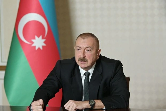 Ильхам Алиев: Мы никогда не забывали вопрос, связанный с четырьмя селами