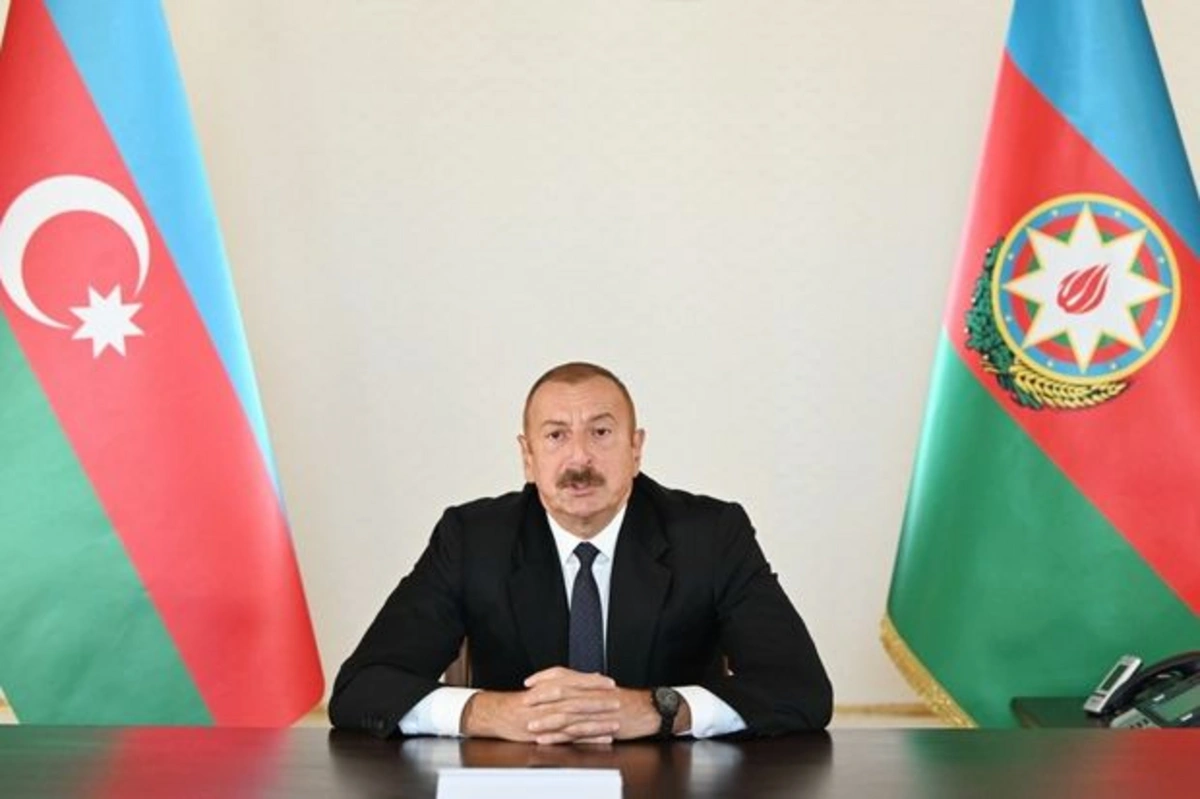 Ильхам Алиев: Образование молодого поколения является одним из наших главных приоритетов