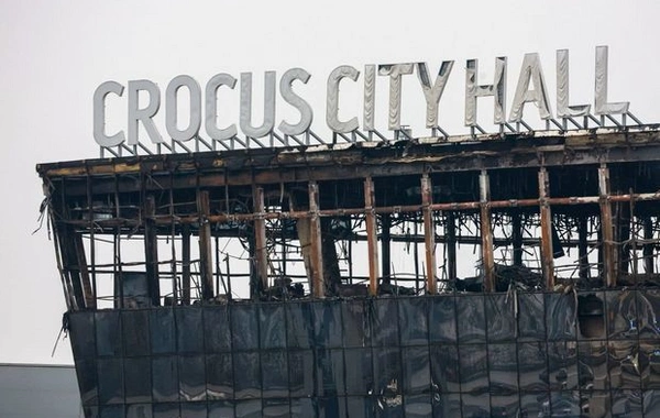 Шойгу заявил об украинском следе в теракте в "Крокус Сити Холле"