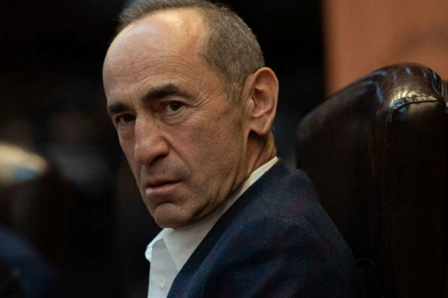 Прокуратура Армении требует конфисковать имущество у Роберта Кочаряна