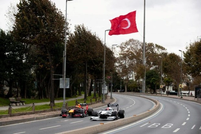 С 2026 года "Формула-1" вновь будет проходить в Стамбуле