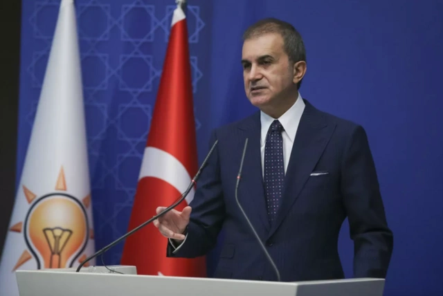 Омер Челик: Турция приветствует позитивные подвижки в отношениях между Азербайджаном и Арменией