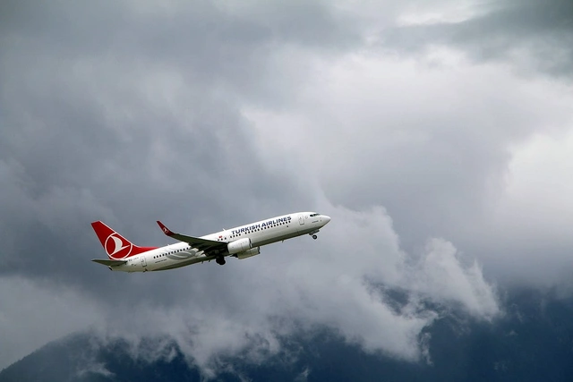 В Турции подорожали билеты на внутренние рейсы