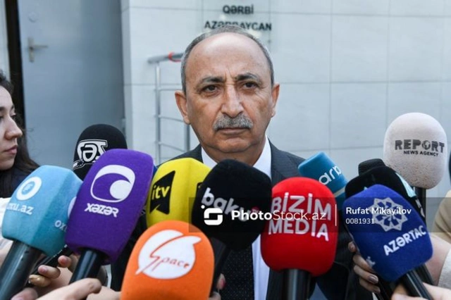 Председатель ОЗА: Запуск Телевидения Западного Азербайджана - новый этап в истории общины