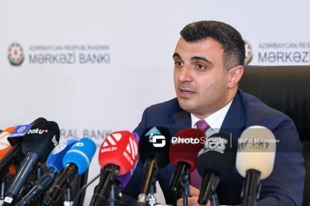 Талех Кязымов: У Naxçıvan Bank нет проблем с финансовой устойчивостью