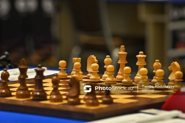 Азербайджанские шахматисты выступят на турнире с призовым фондом 125 000 долларов