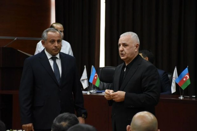 В Федерации карате Азербайджана произведены новые назначения - ФОТО