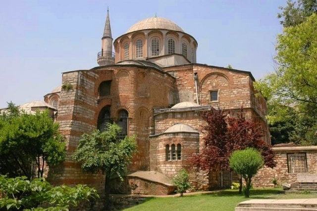 Türkiyədə Bizans dövründən qalmış kilsə ibadət üçün müsəlmanların ixtiyarına verildi