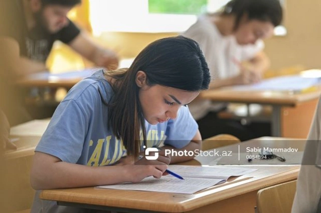 В Азербайджане проведен первый этап вступительного экзамена в резидентуру - ОБНОВЛЕНО
