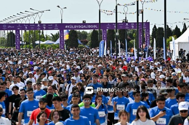 Завершился "Бакинский марафон - 2024", прошедший по инициативе Фонда Гейдара Алиева - ОБНОВЛЕНО + ФОТО/ВИДЕО